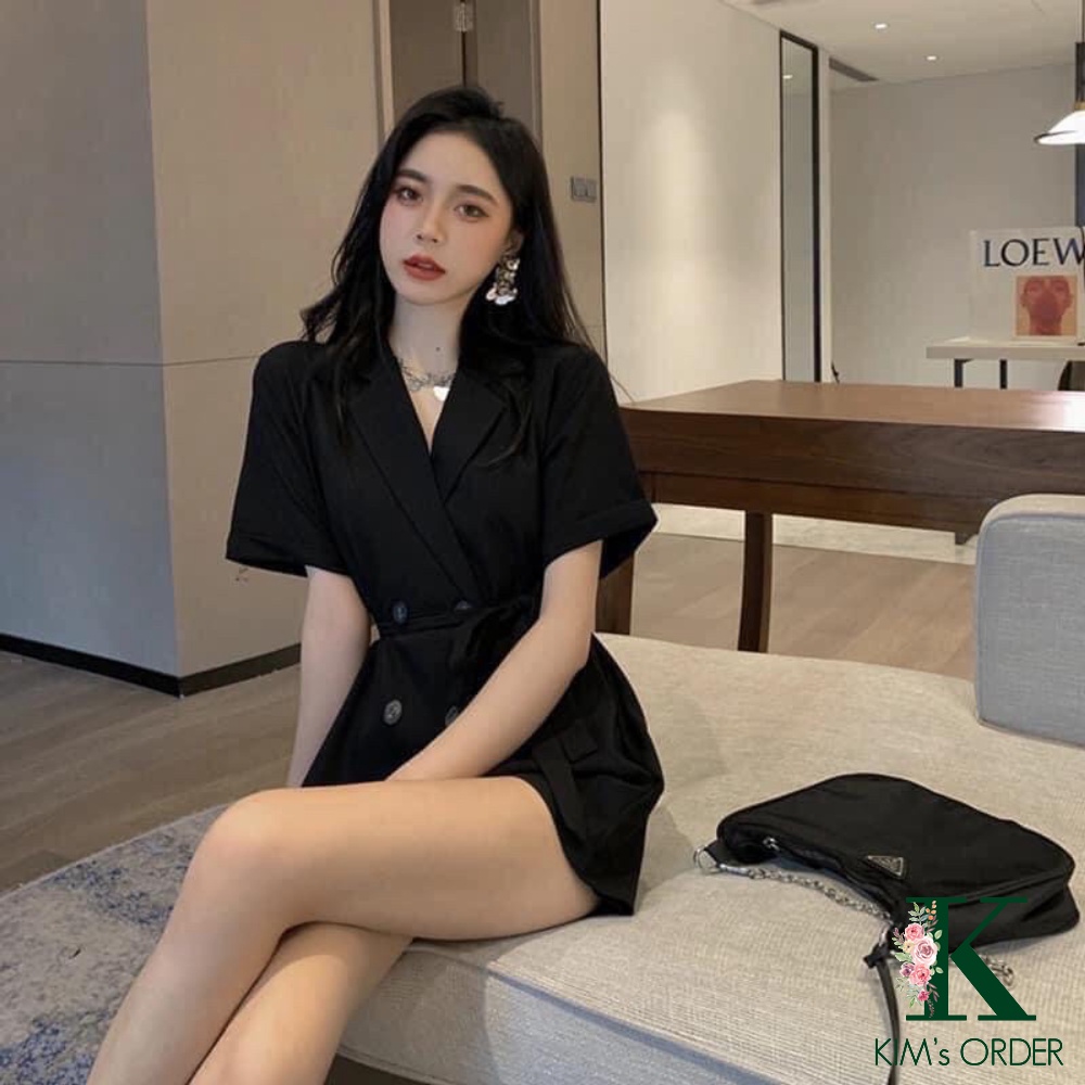 Set jumpsuit loại 1 năng động phiên bản mùa hè | BigBuy360 - bigbuy360.vn