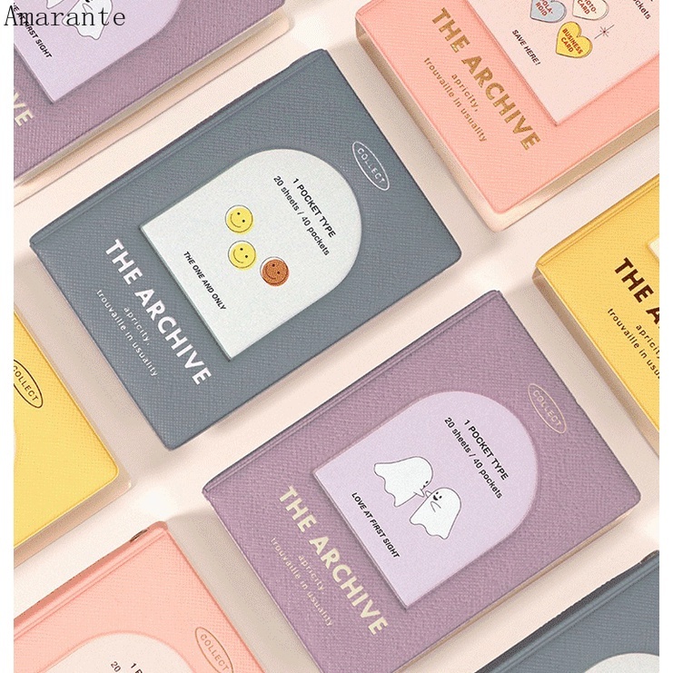 Album Ảnh 3 Inch Dạng Vòm Nhiều Màu Sắc