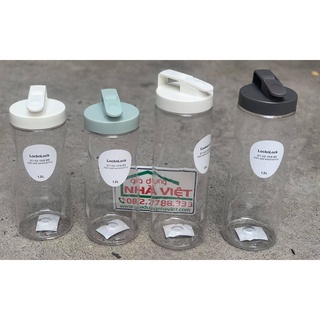 Bình nước Easy Grip LocknLock 1.2L HAP813, 1.5L HAP814