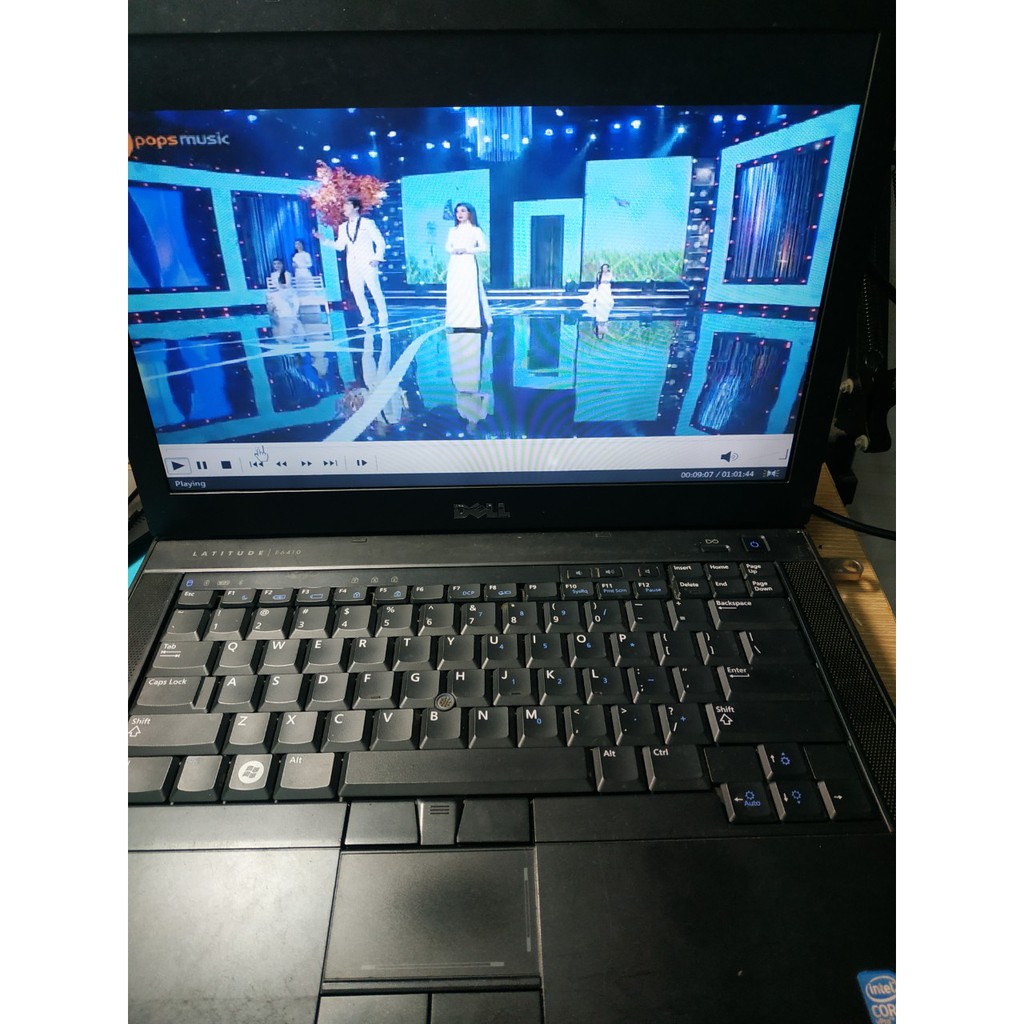 LAPTOP DELL E6410 RAM 4GB