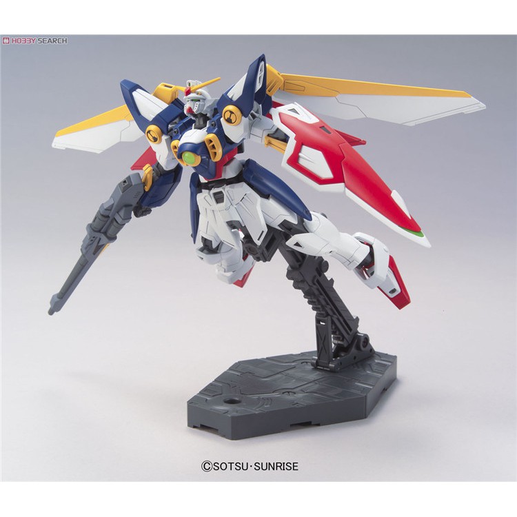 Mô hình Gundam HG XXXG-01W Wing Gundam Bandai 4573102577504
