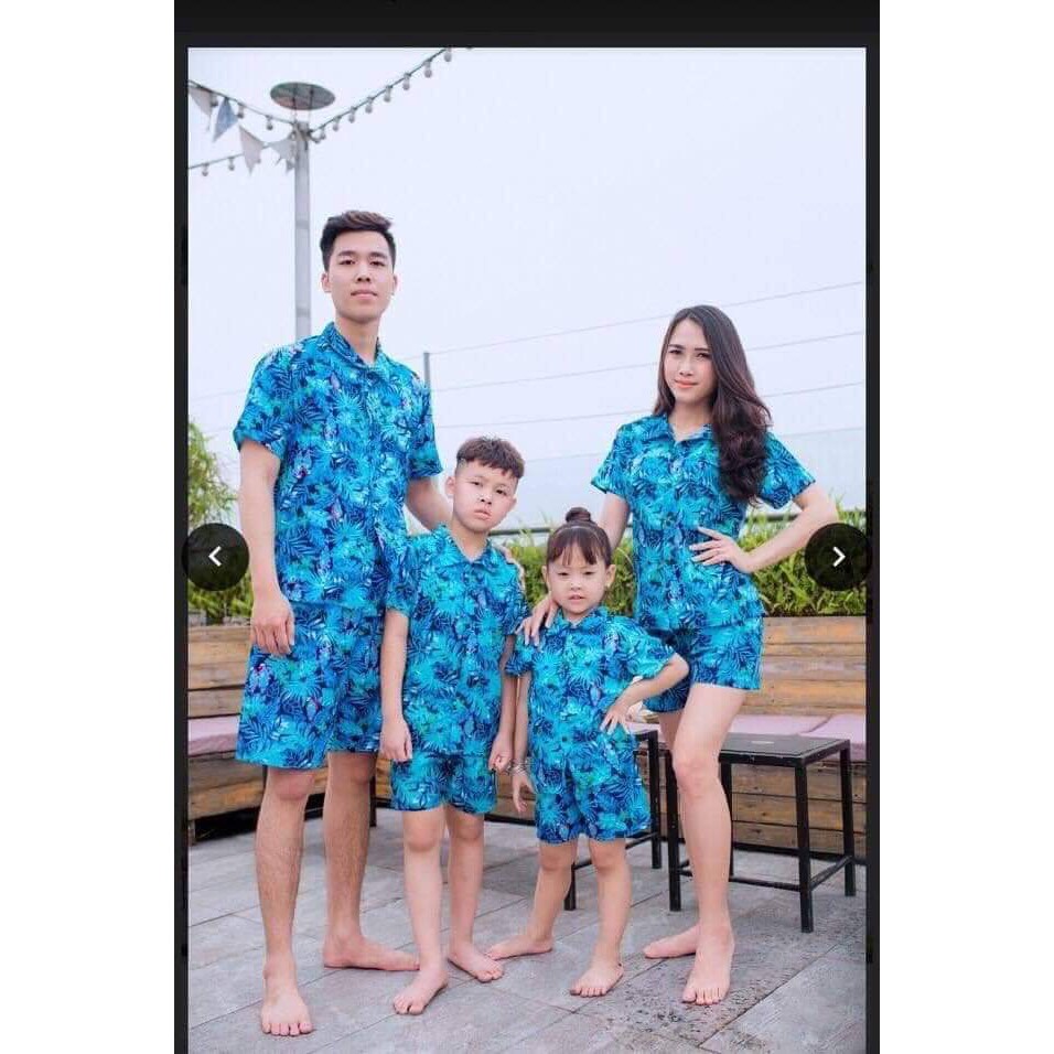ĐỒ BỘ ĐI BIỂN . MẶC NHÀ ĐỦ SIZE VẢI MỀM MỊN CỰC CHẤT