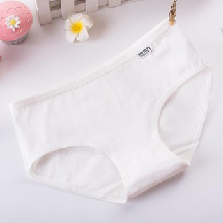 Quần Lót Màu Trơn Đơn Giản