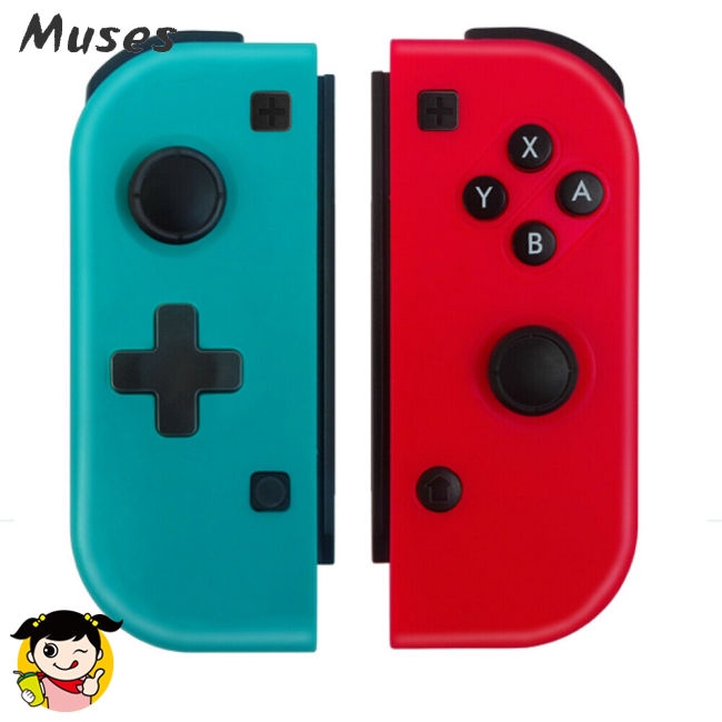 Muse07 Tay cầm chơi game không dây Pro Joy-Con Nintendo Switch