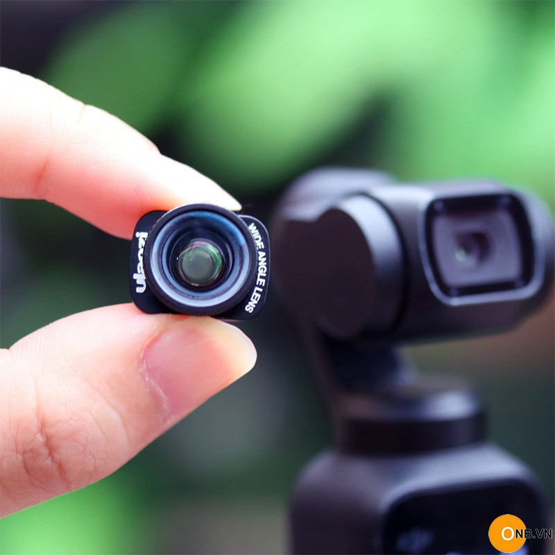 ULANZI Wide Angel Lens - gốc rộng cho Osmo Pocket 1