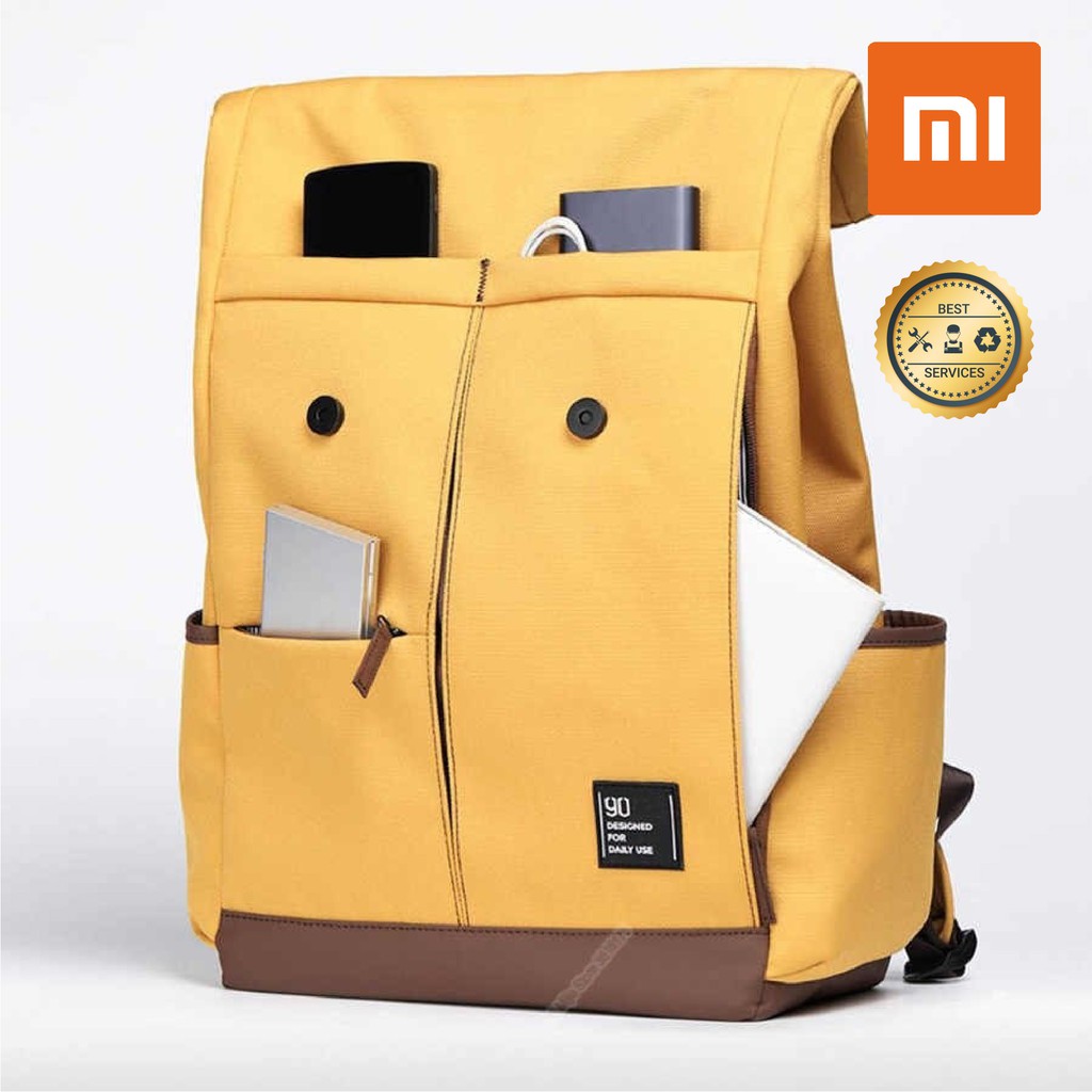 Balo Xiaomi 90 Points Vitality College Casual