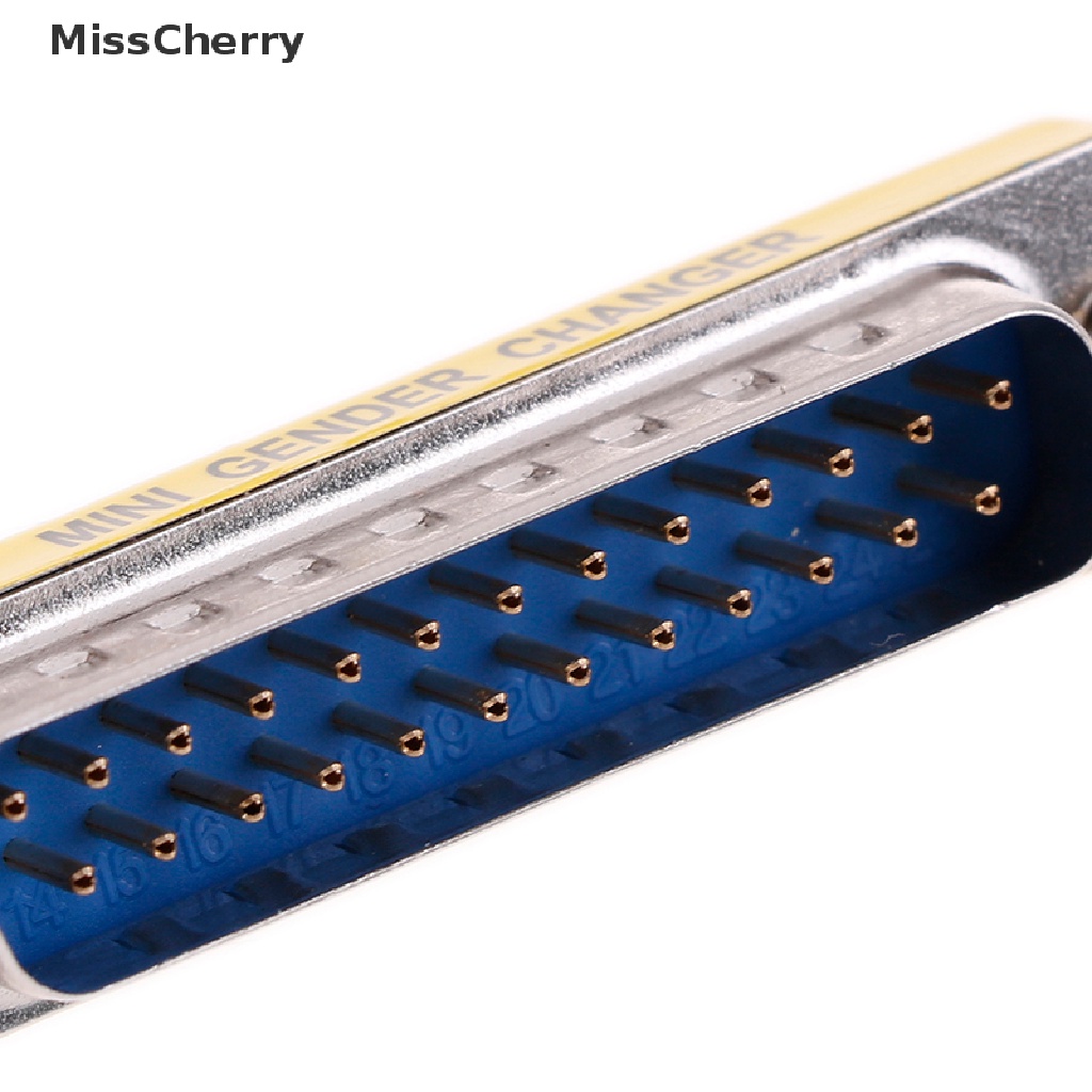 Đầm nối DB25 D-Sub 25pin RS232 chuyên dụng chất lượng cao