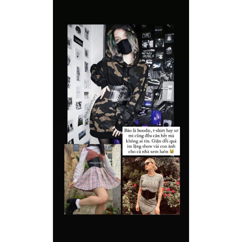 Thắt Eo Nịt Bụng Lưng Bản To / Belt Corset