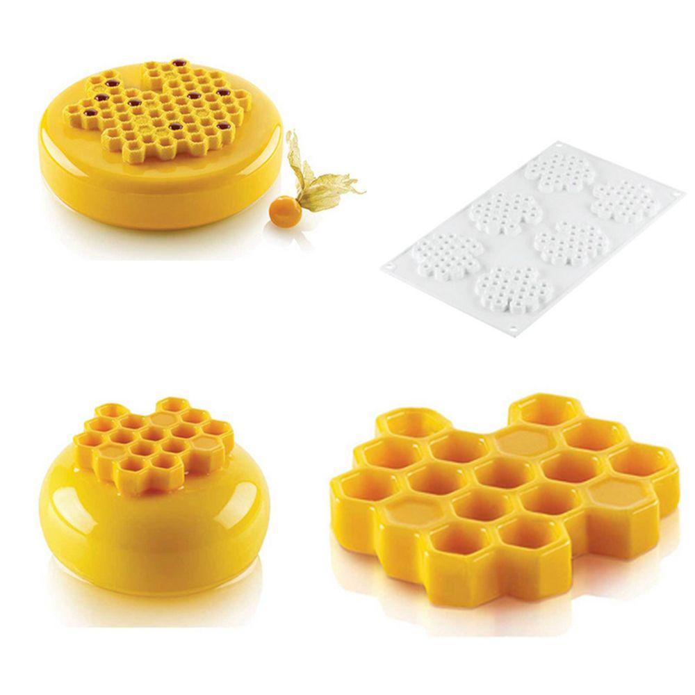 Khuôn Silicone Tạo Hình Làm Bánh Kẹo Hình AUGUSTINA