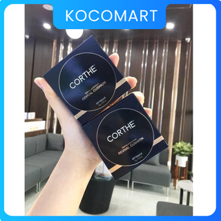 Phấn nước Corthe cao cấp chống nắng, bền màu, kiềm dầu, căng bóng che phủ cao sps50 pa++