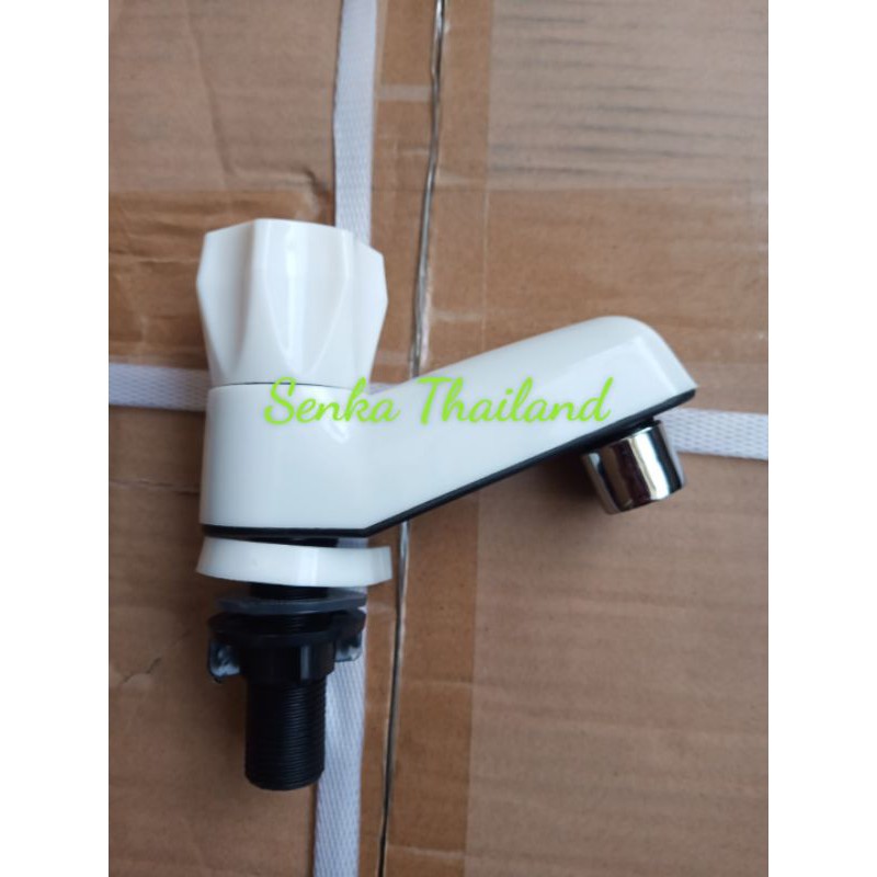 Vòi nước Lavabo chậu rửa mặt nhựa ABS Thái