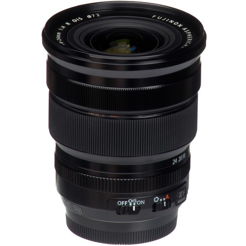 [Mã ELMS5TR giảm 5% đơn 5TR] Ống Kính Fujifilm XF 10-24mm F4 | Chính Hãng