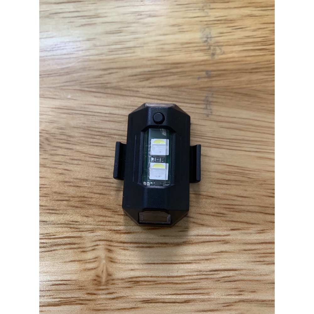 Xi Nhan,Demi,Chớp(sạc usb) led đồ chơi trang trí xe máy sáng trắng