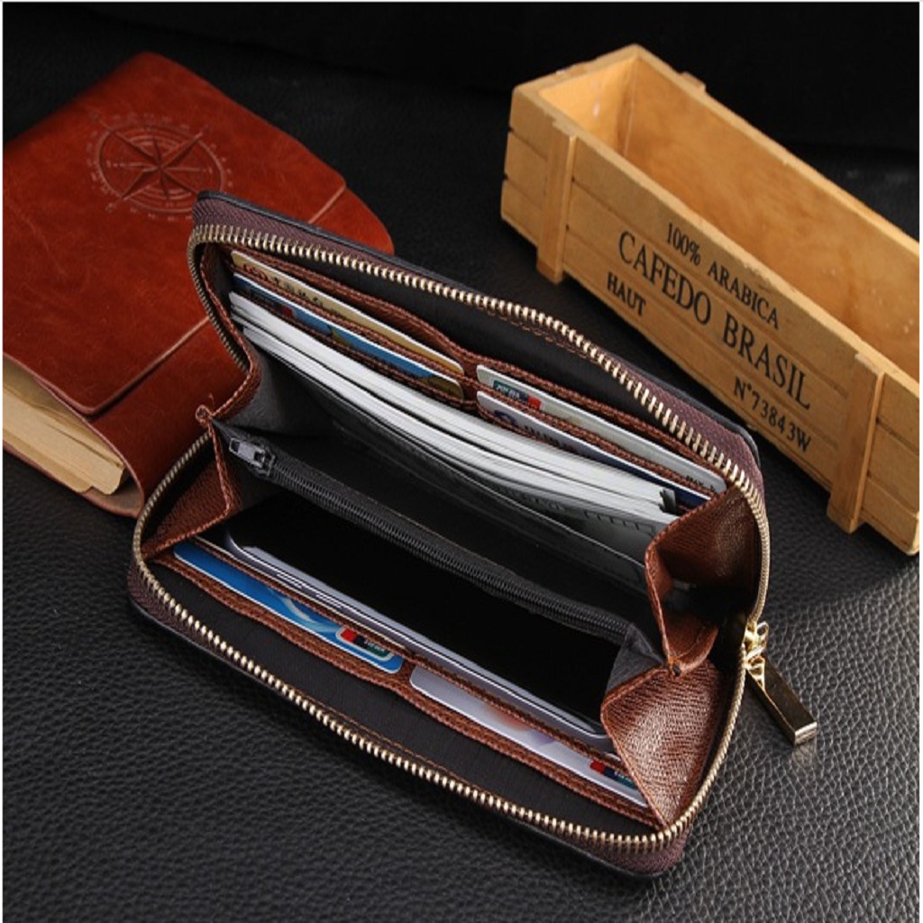 [CÓ VIDEO] Ví Dài Phong Cách Châu Âu Hot Nhất | BigBuy360 - bigbuy360.vn