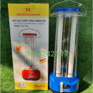 Đèn sạc chiếu sáng khẩn cấp Honjianda HJD- 3100
