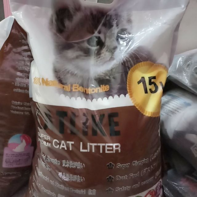 Cát vệ sinh like 15l