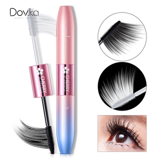 [Hàng mới về] Mascara hai đầu làm cong và dày mi chống thấm nước và mồ hôi