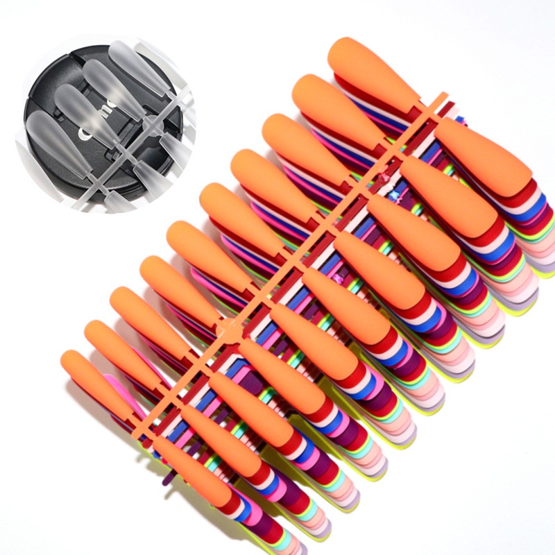 Móng giả UR SUGAR màu sắc tinh tế trang trí làm đẹp