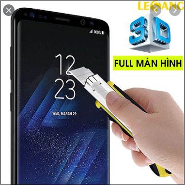 Kính cường lực Samsung Galaxy S9 màn hình cong