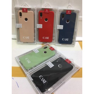 XIAOMI REDMI NOTE 7 / NOTE 7 PRO - ỐP LƯNG CHỖNG BÁM BẨN KT