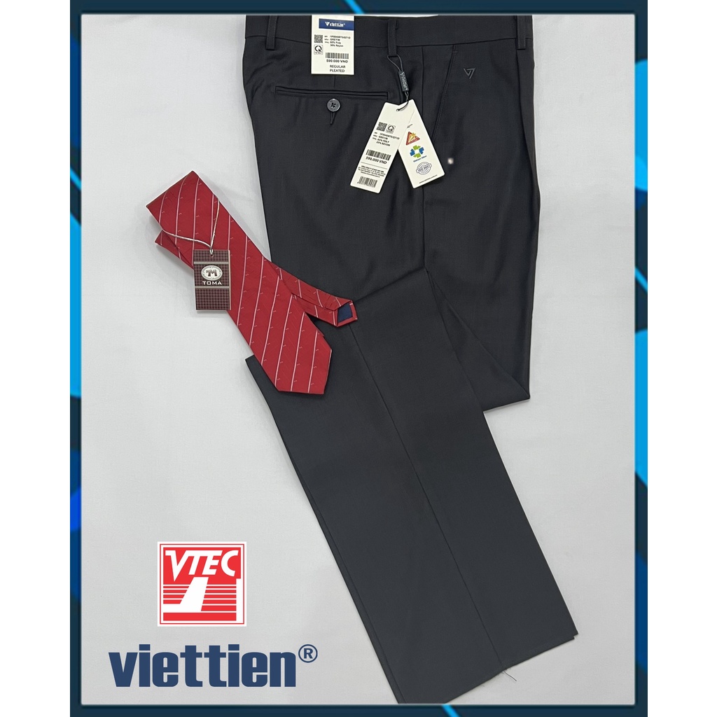 Quần TÂY ( quần âu ) Việt Tiến 1 ly 5045