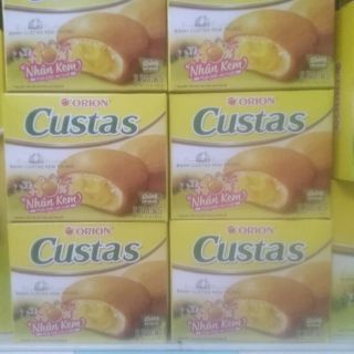 Bánh CUSTAS 2 cái