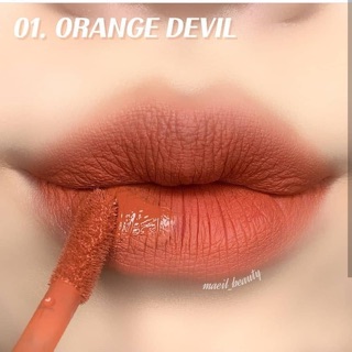 Matte Fit Lip Lacquer - Dòng son mới nhà EGLIPS