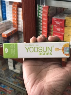 YOOSUN ACNES KEM NGỪA MỤN