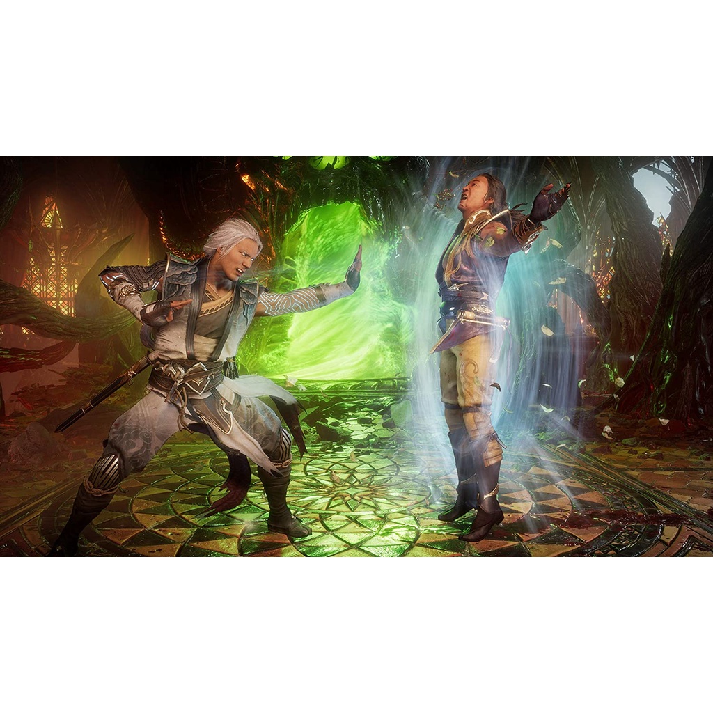 Đĩa Game PS4: Mortal Kombat 11 Aftermath Kollection