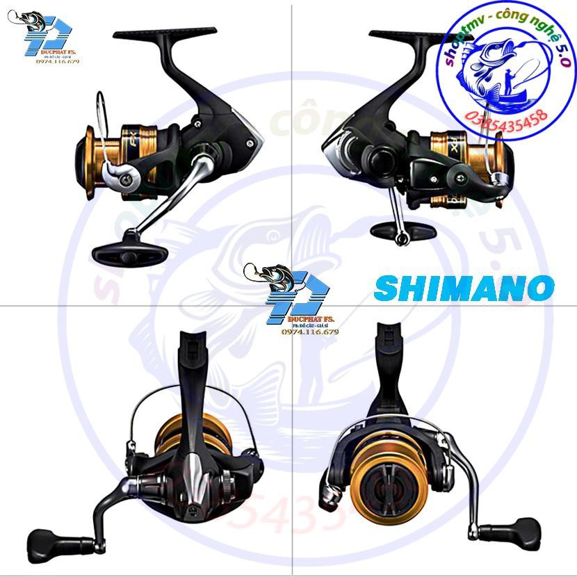 Máy Câu Cá SHIMANO FX, máy câu chính hãng shimano .!!!