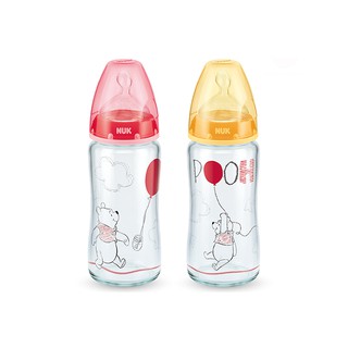 Bình sữa thủy tinh nuk premium choice+ disney s1 - m nu34426