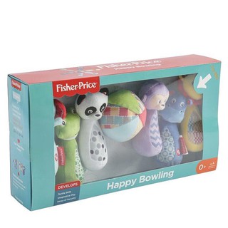 Bộ bowling Fisher Price