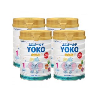 Sữa Vinamilk YOKO GOLD 1 850g (cho trẻ 0-1 tuổi)