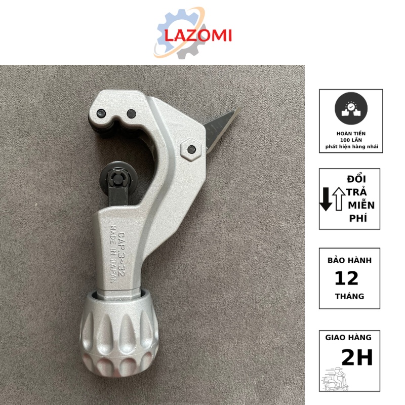 Dao cắt ống đồng TASCO Nhật TA560A made in JAPAN