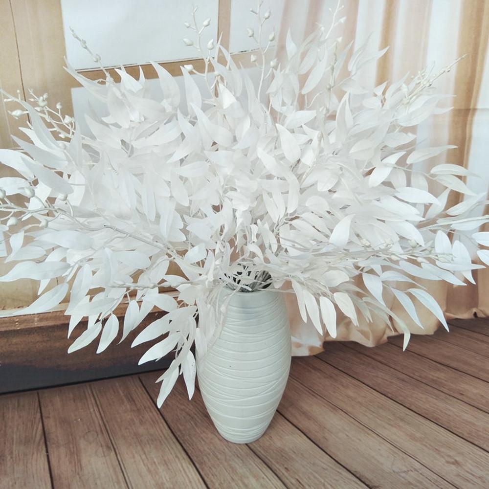 MOCHO Cây Bạch Đàn Giả Trang Trí Giáng Sinh