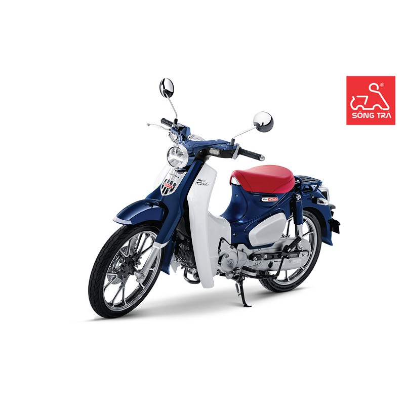 Xe máy Honda Super Cup C125 (Nhập Khẩu Từ Thái Lan)