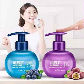 COMBO 2 Kem đánh trắng răng Baking Soda