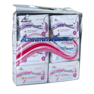 Băng vệ sinh túi quà Airiz