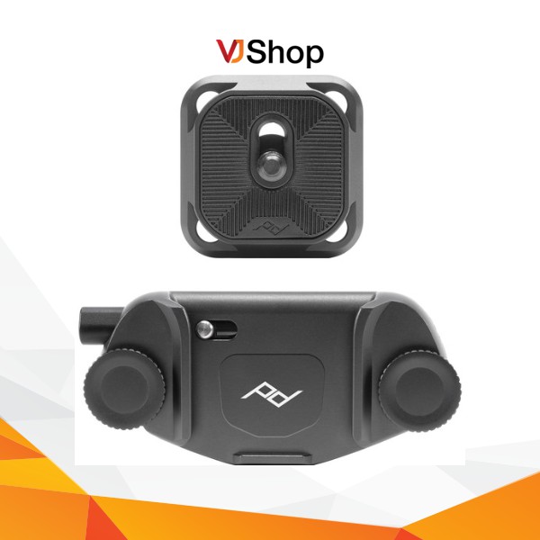 Đế treo máy ảnh Peak Design Capture Camera Clip V3