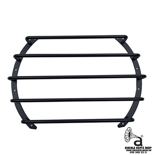 Ê căng, màng bảo vệ loa bằng sắt cho loa bass 30, 40cm