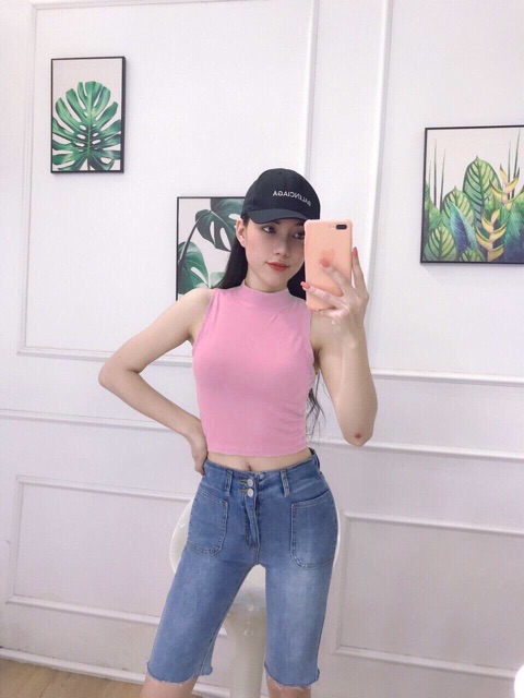 [ Mã WASTAPR giảm 10K đơn 50K] Áo balo ngược cổ lọ | BigBuy360 - bigbuy360.vn