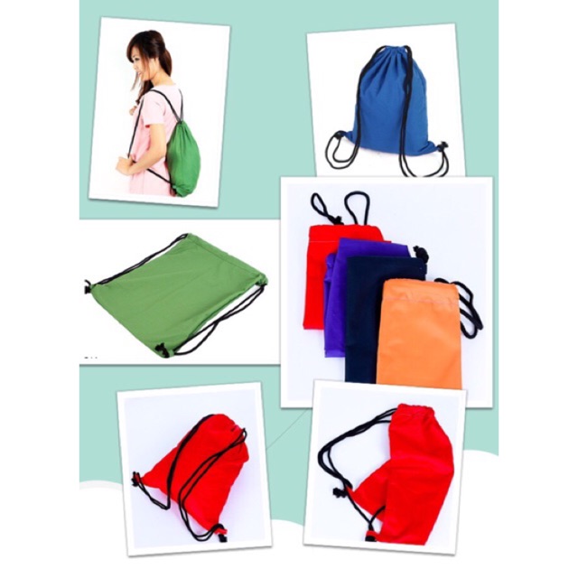Balo dây rút chống nước TUMI