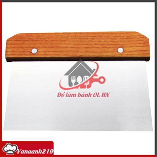 Dao cắt bột inox