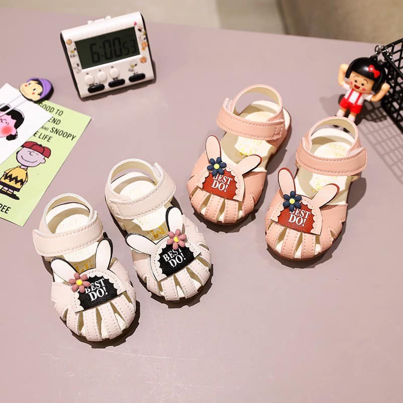giày Sandal siêu dể thương cho bé gái Ankids 529