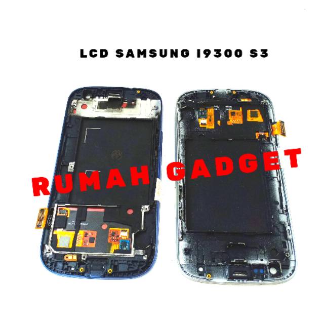 Màn Hình Lcd Thay Thế Cho Samsung I9300 S3