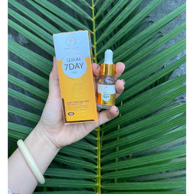 Serum 7day Olic