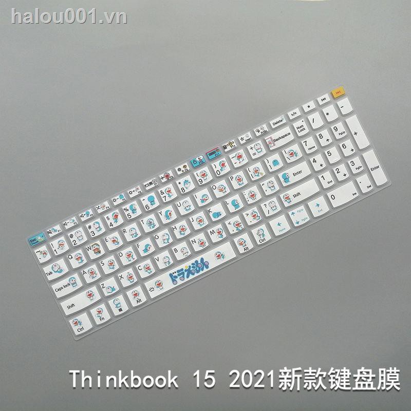 Miếng Dán Bàn Phím Laptop Lenovo Thinkbook15 2021 15 Ruilong 15.6-inch Dễ Thương