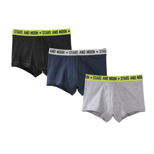 [HÀNG XUẤT XỊN] 1 Quần Boxer 💖💖 Sịp Đùi Bé Trai Size Đại PEPPERTS, LUPILU, BUFALO Hàng Cambodia Chất Đẹp