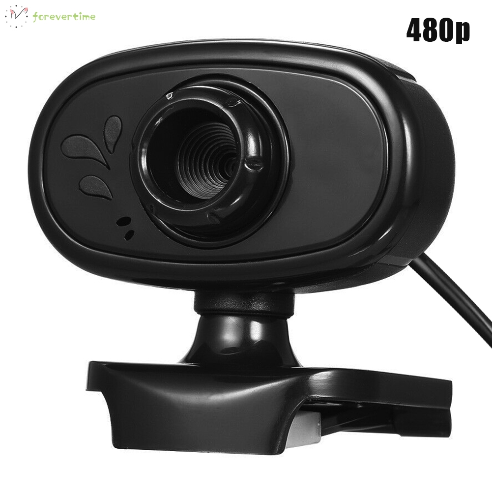 Webcam Usb Có Mic Cho Máy Tính