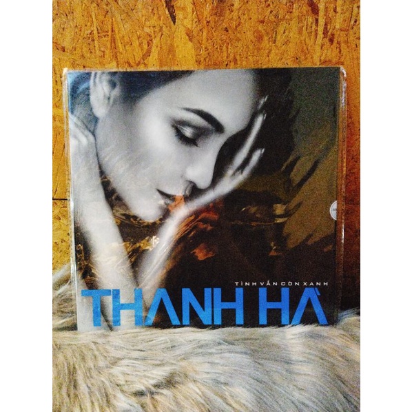 Đĩa than vinyl Thanh Hà